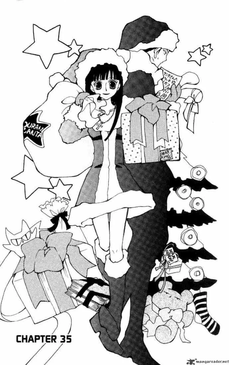 Ouran High School Host Club Chapter 35 page 1