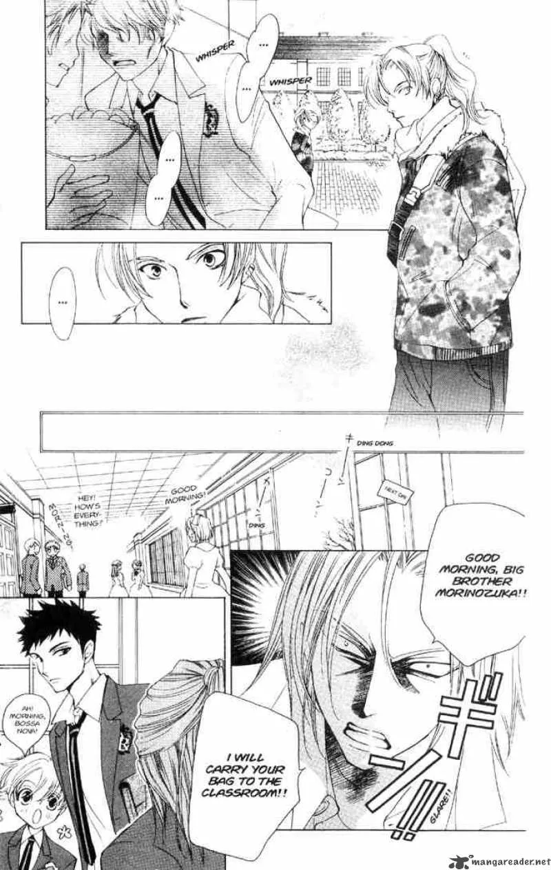 Ouran High School Host Club Chapter 35 page 9