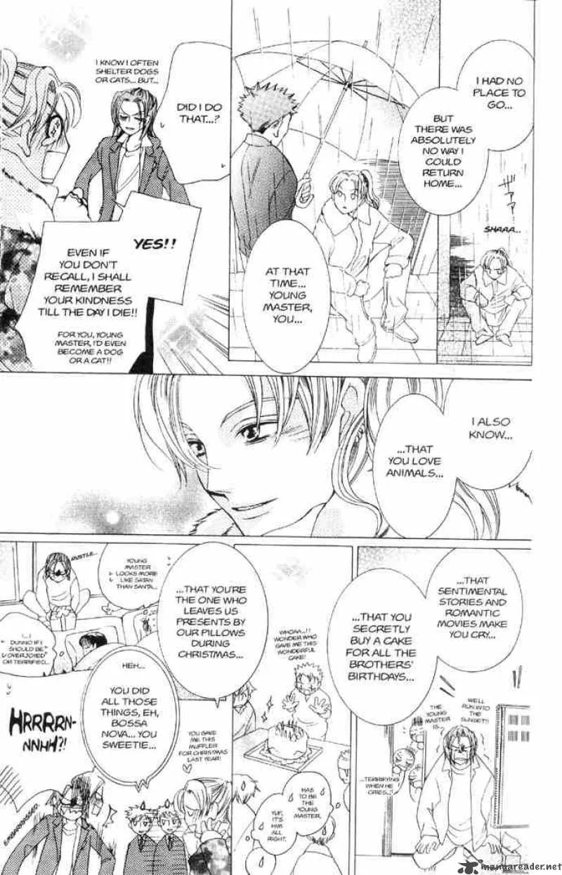 Ouran High School Host Club Chapter 35 page 27