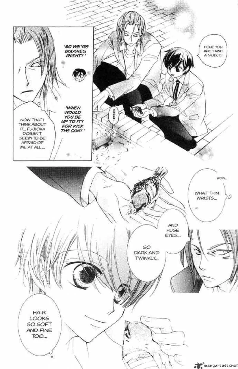Ouran High School Host Club Chapter 35 page 18