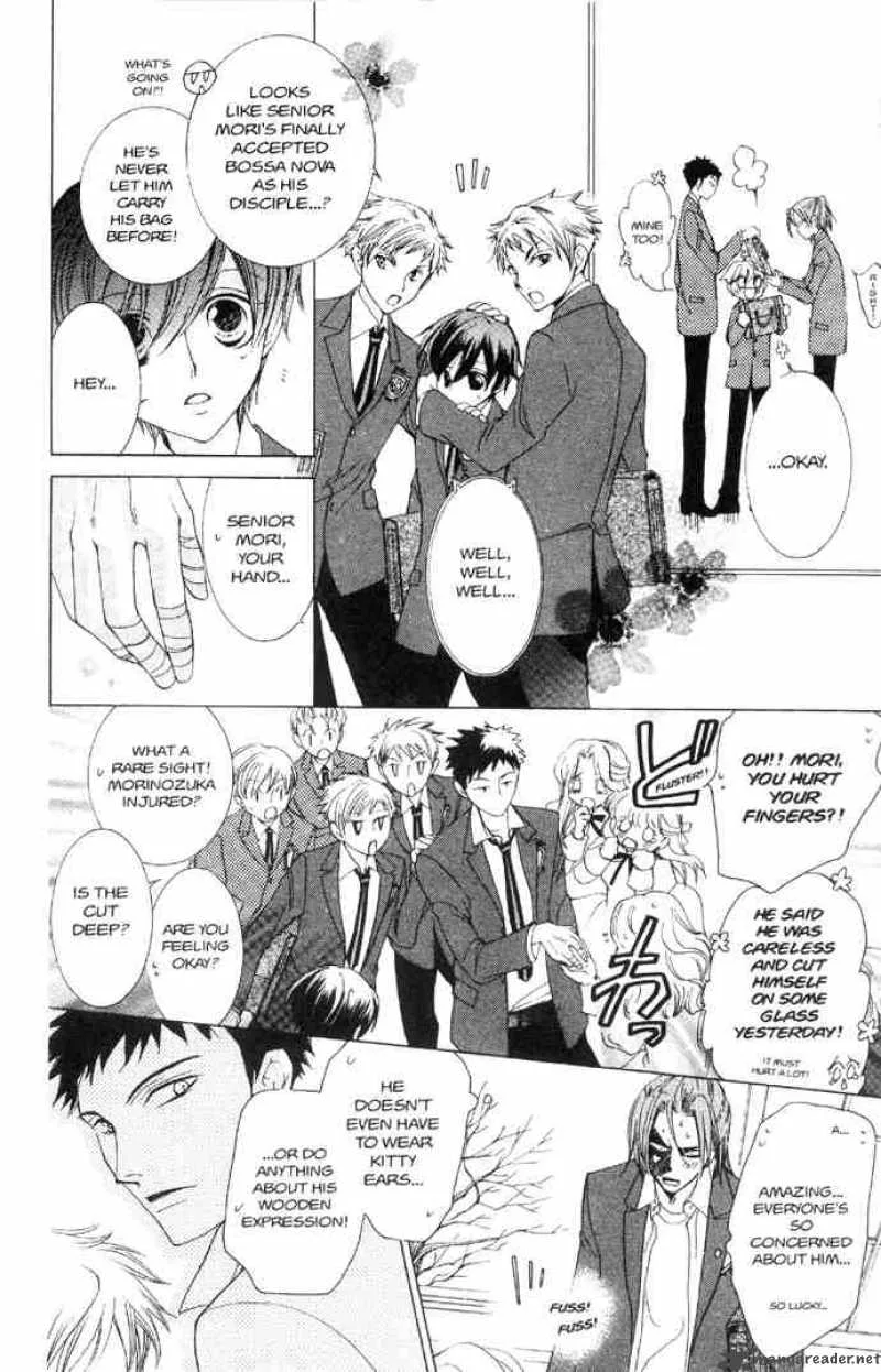 Ouran High School Host Club Chapter 35 page 10