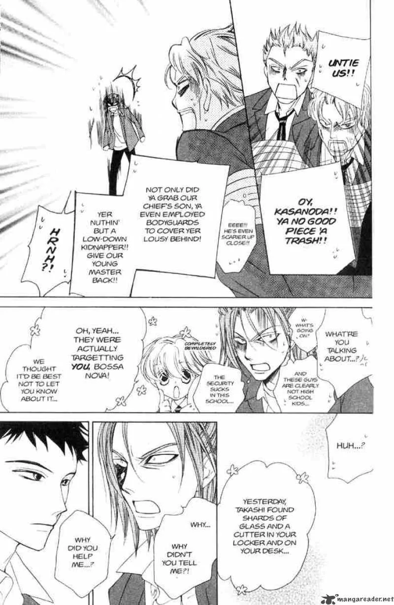 Ouran High School Host Club Chapter 35 page 23