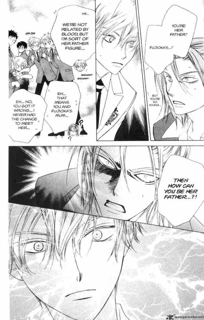 Ouran High School Host Club Chapter 36 page 20