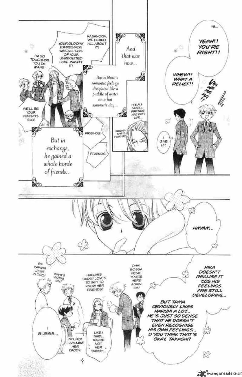 Ouran High School Host Club Chapter 36 page 30