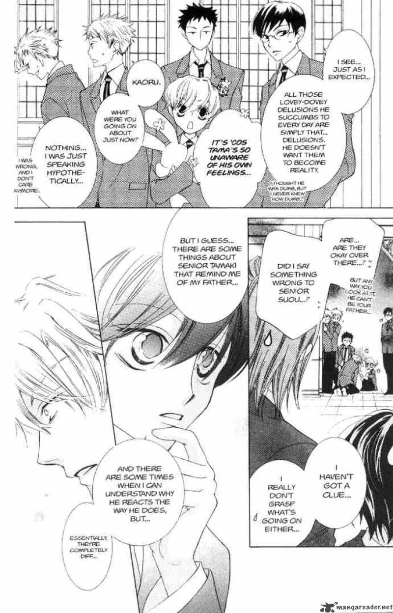 Ouran High School Host Club Chapter 36 page 24