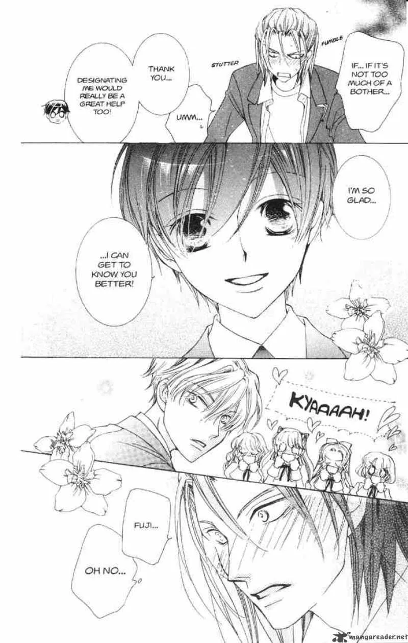 Ouran High School Host Club Chapter 36 page 26