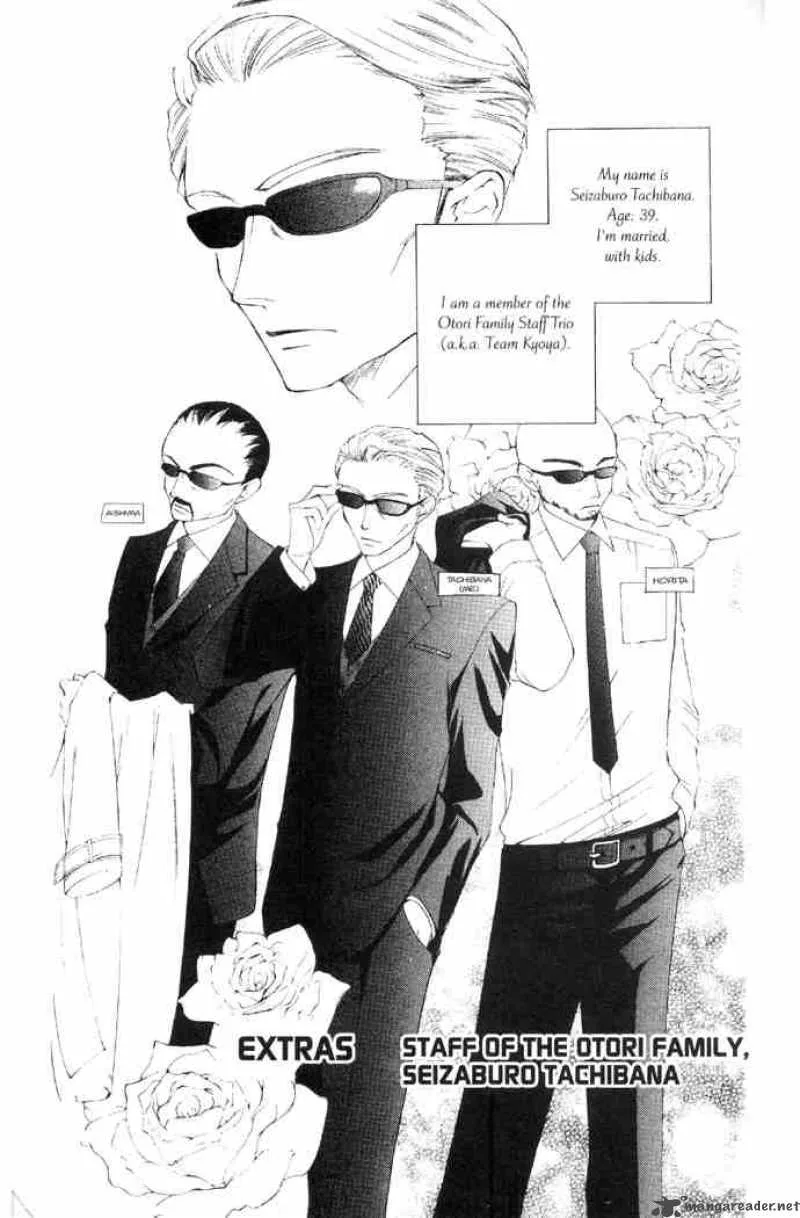 Ouran High School Host Club Chapter 36 page 34