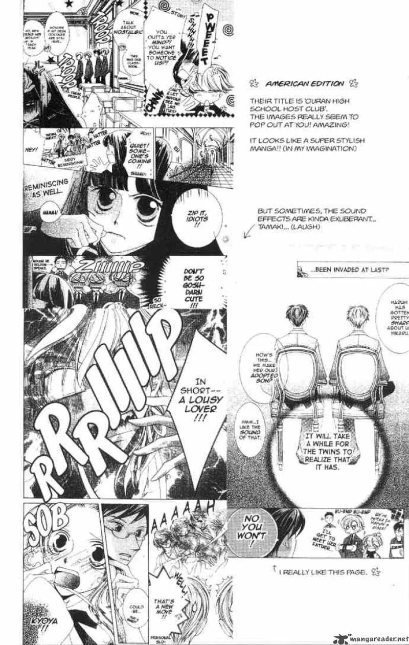 Ouran High School Host Club Chapter 36 page 32