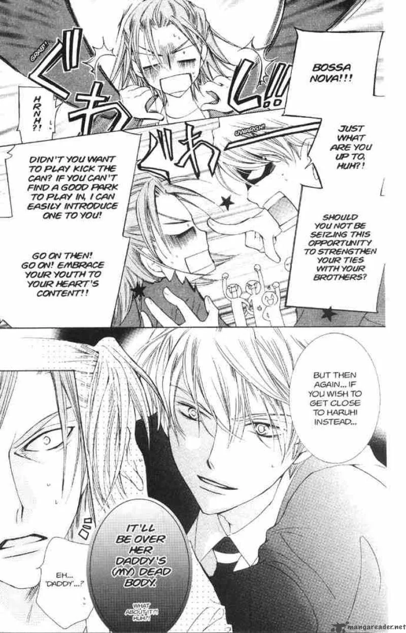 Ouran High School Host Club Chapter 36 page 19