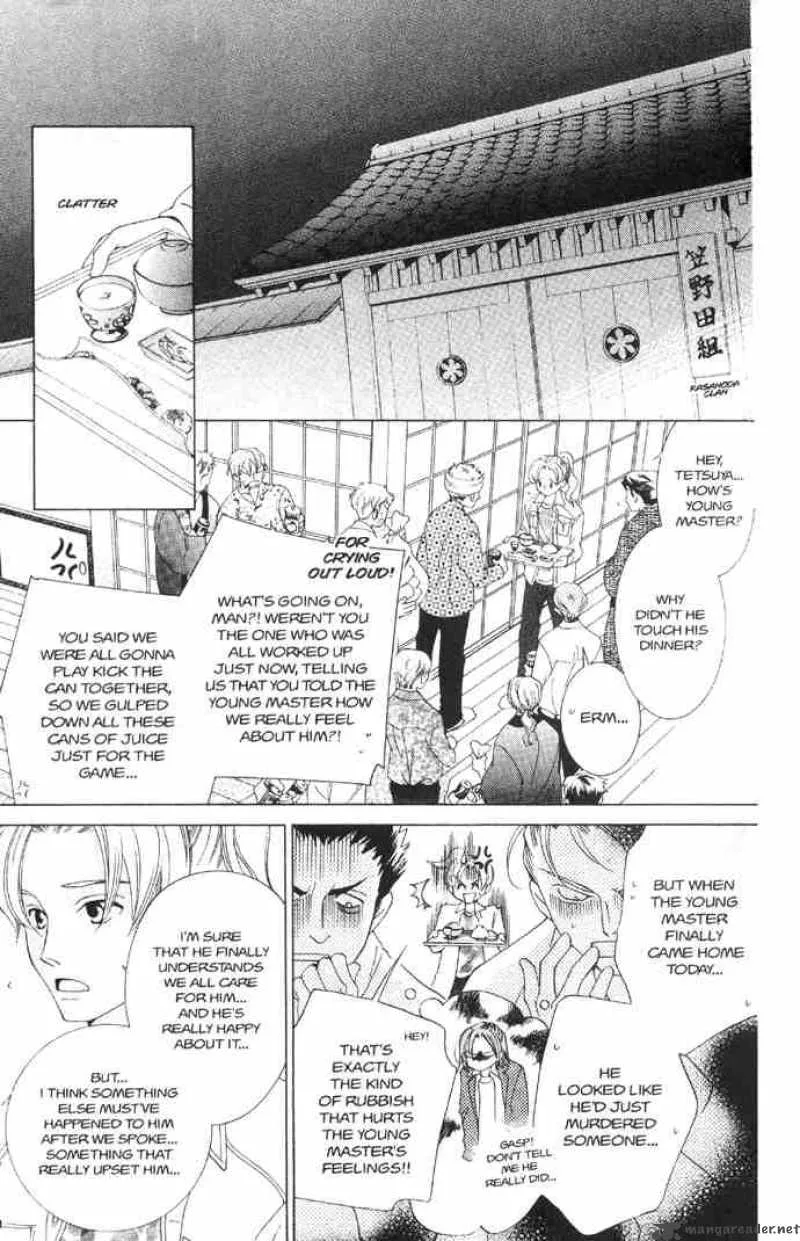 Ouran High School Host Club Chapter 36 page 3