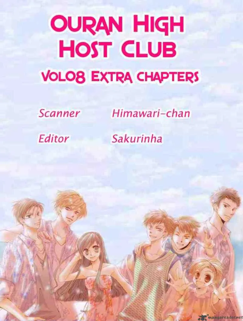 Ouran High School Host Club Chapter 36 page 45