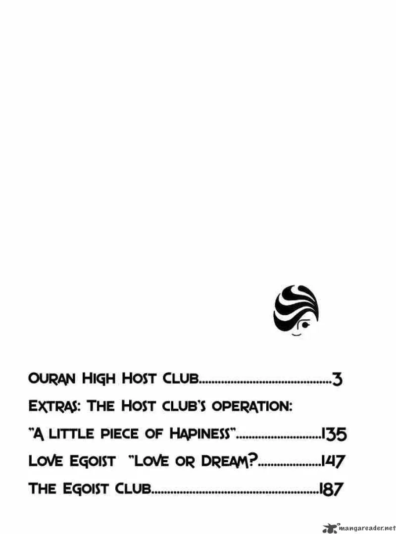 Ouran High School Host Club Chapter 37 page 2