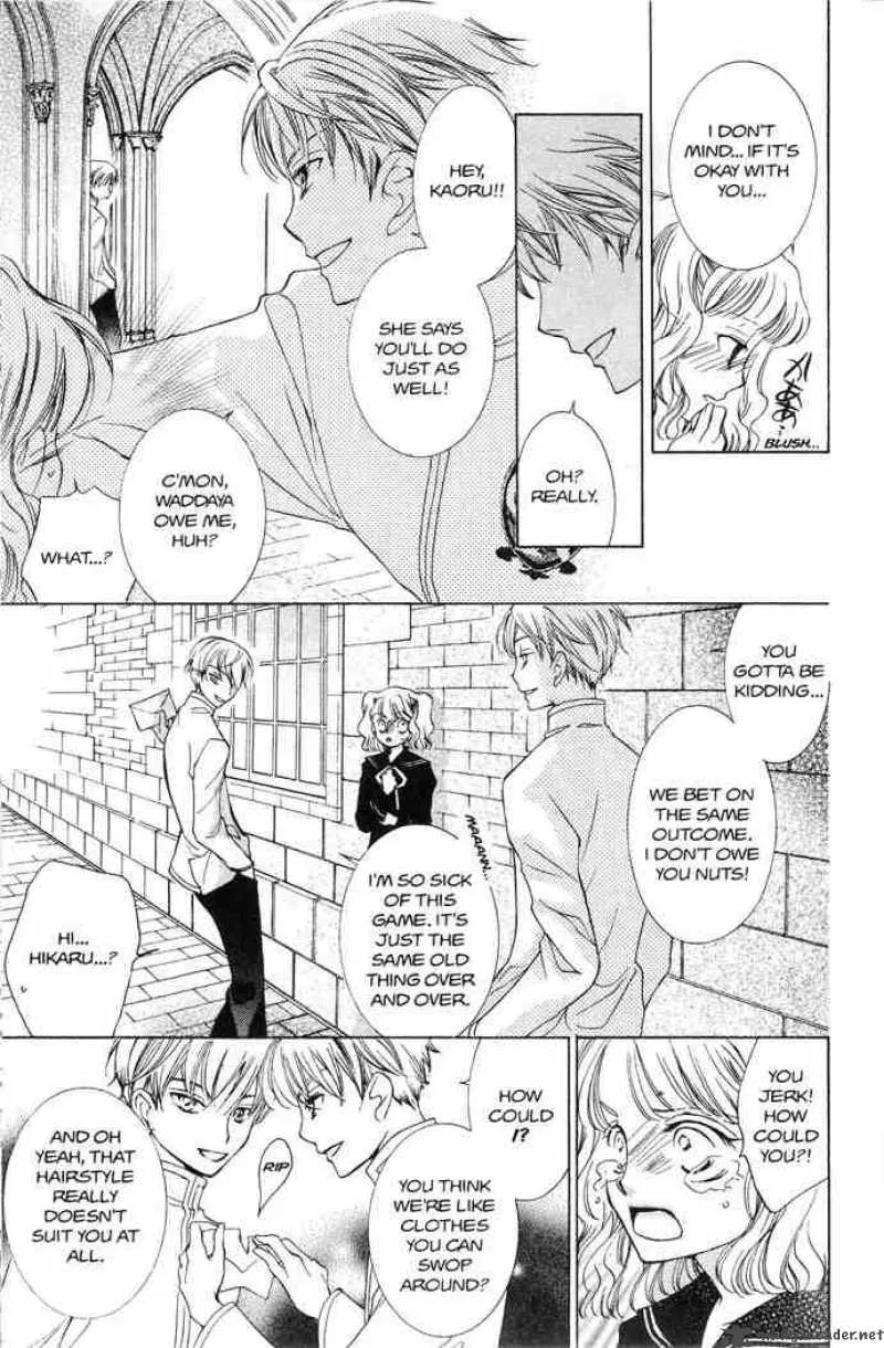 Ouran High School Host Club Chapter 37 page 7