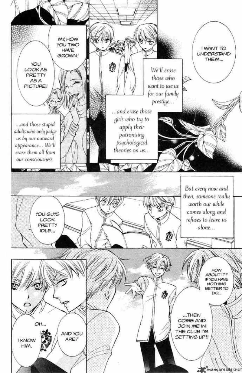 Ouran High School Host Club Chapter 37 page 10