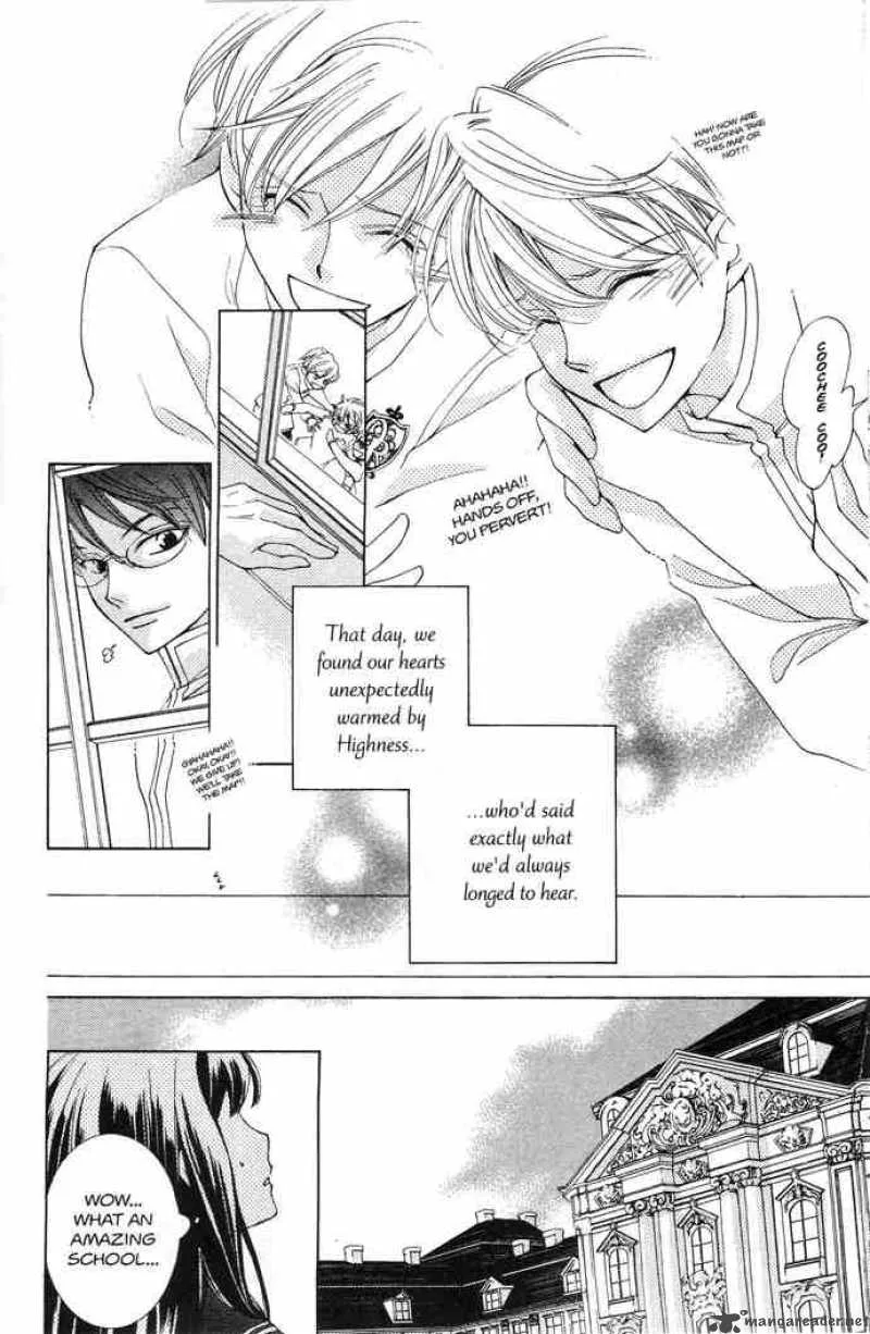 Ouran High School Host Club Chapter 37 page 30