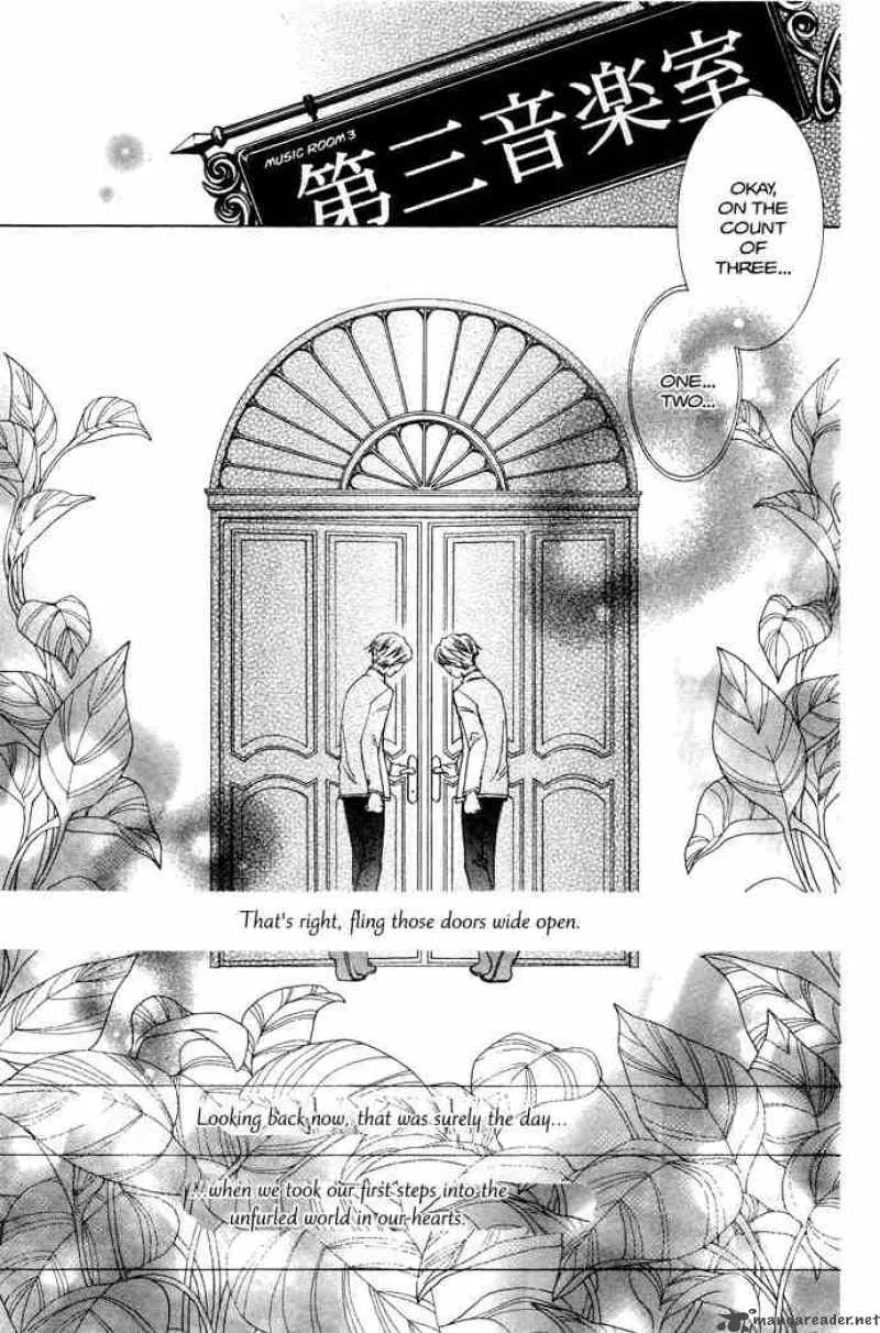 Ouran High School Host Club Chapter 37 page 33