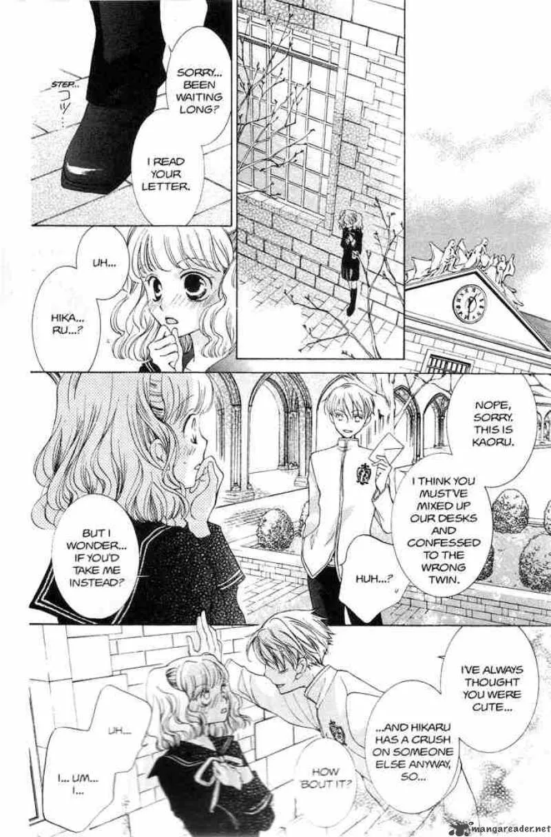 Ouran High School Host Club Chapter 37 page 6