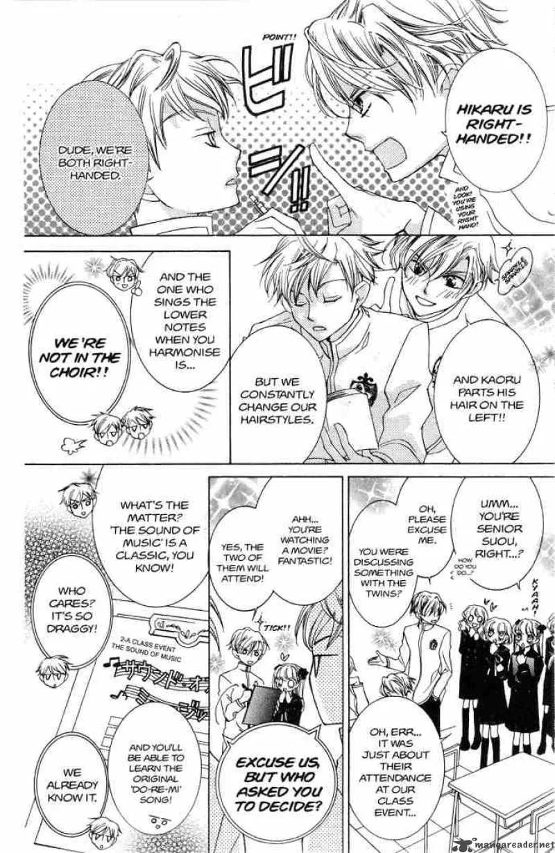 Ouran High School Host Club Chapter 37 page 16
