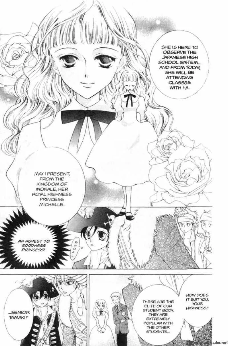 Ouran High School Host Club Chapter 38 page 13