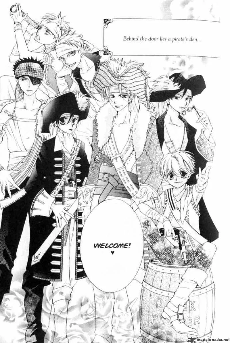 Ouran High School Host Club Chapter 38 page 5