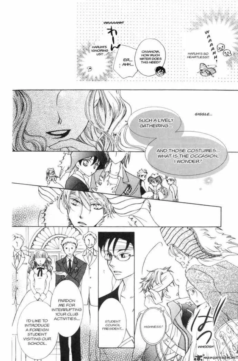 Ouran High School Host Club Chapter 38 page 12
