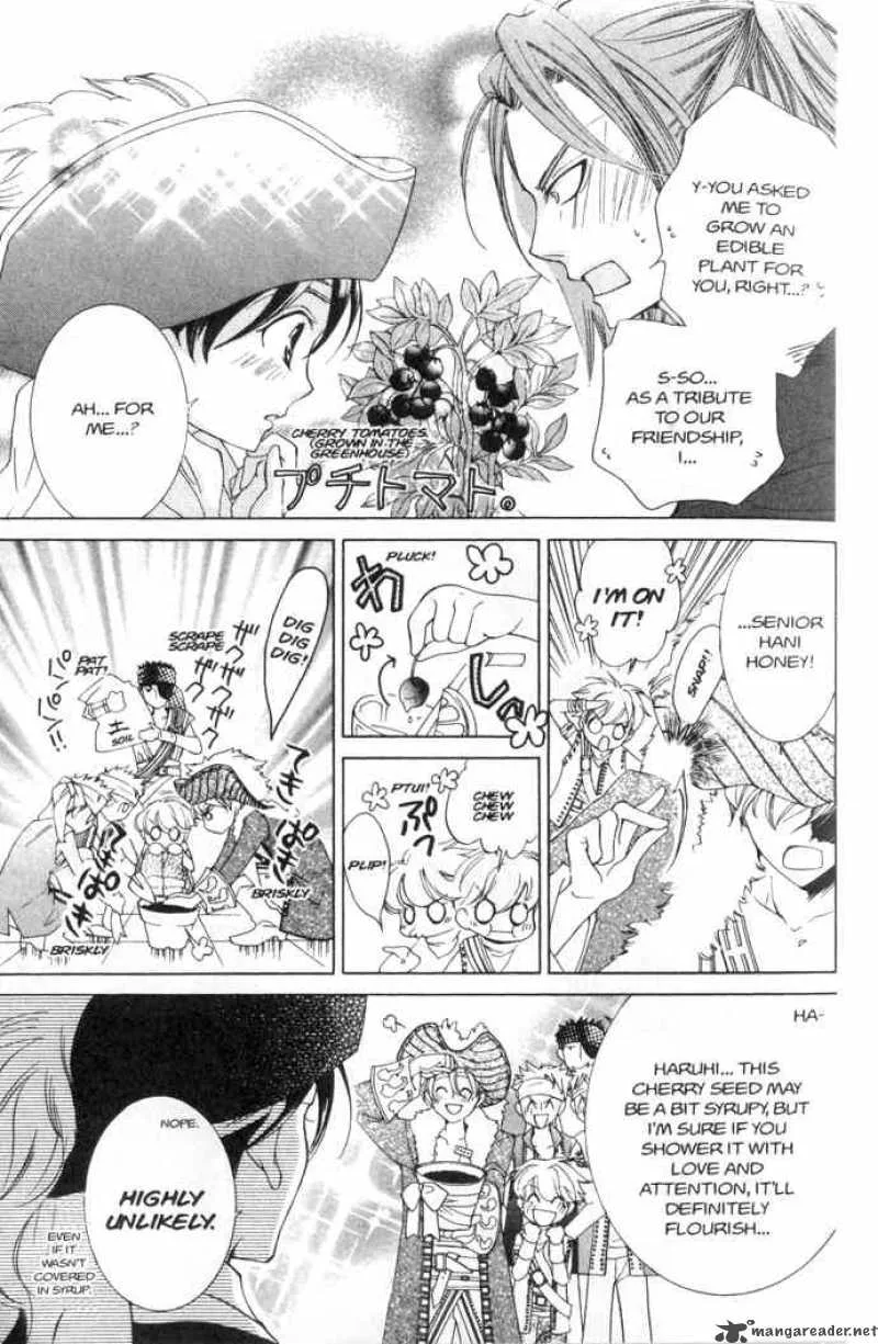 Ouran High School Host Club Chapter 38 page 11