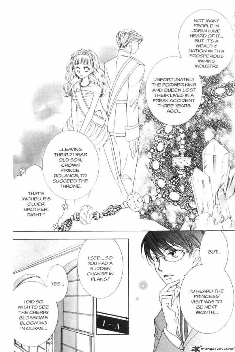 Ouran High School Host Club Chapter 38 page 16
