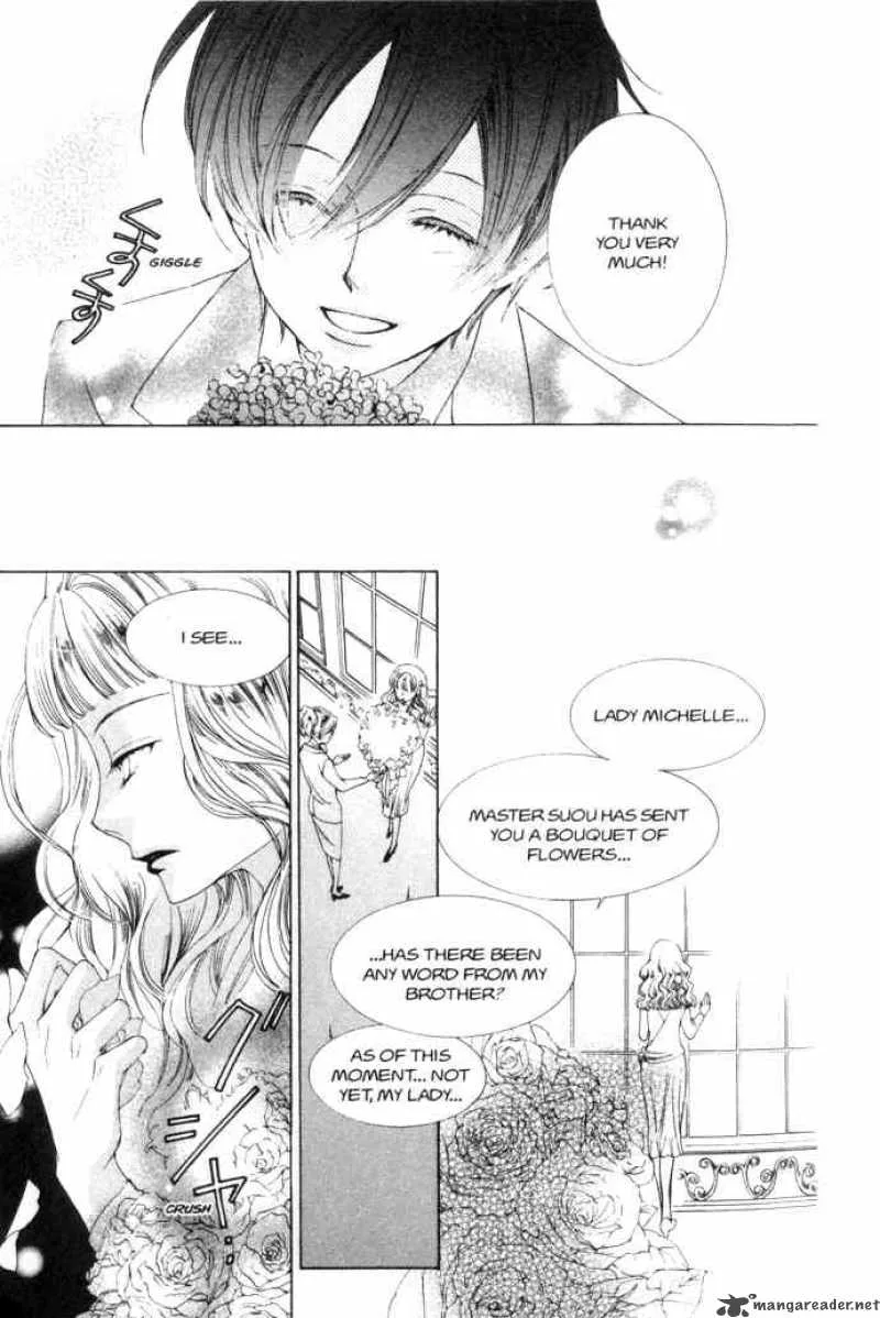 Ouran High School Host Club Chapter 38 page 33