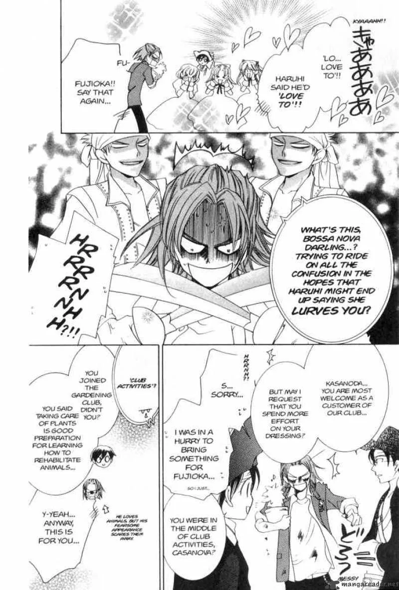 Ouran High School Host Club Chapter 38 page 10