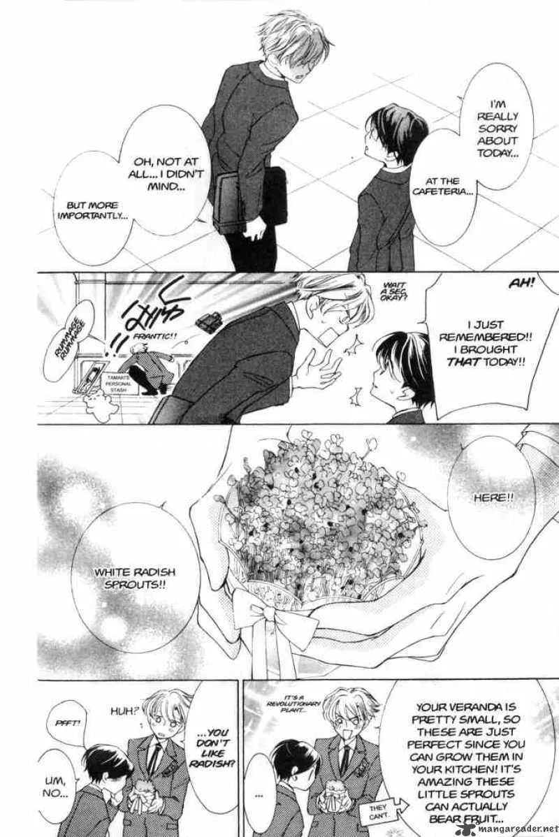 Ouran High School Host Club Chapter 38 page 32