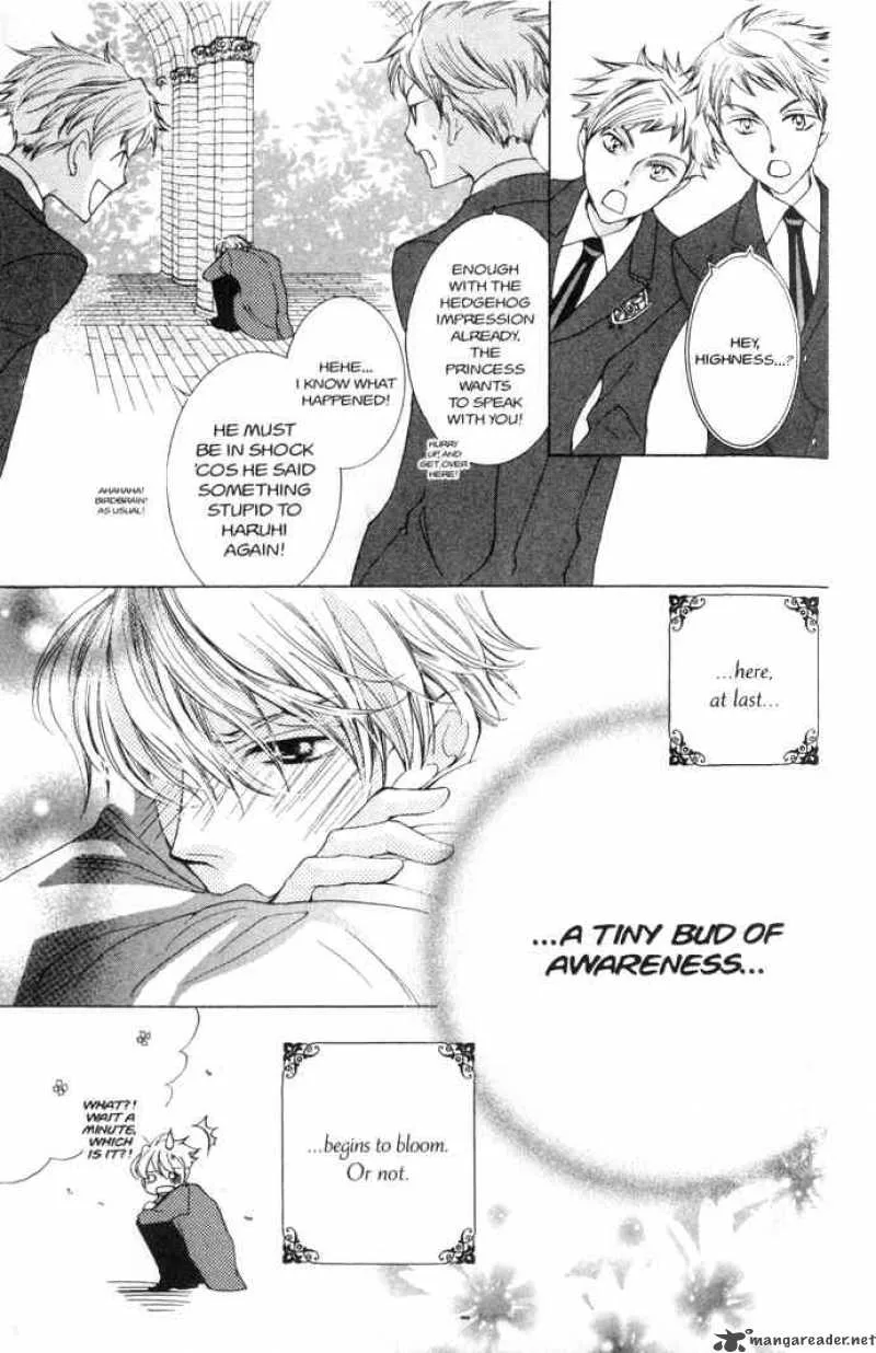 Ouran High School Host Club Chapter 39 page 30