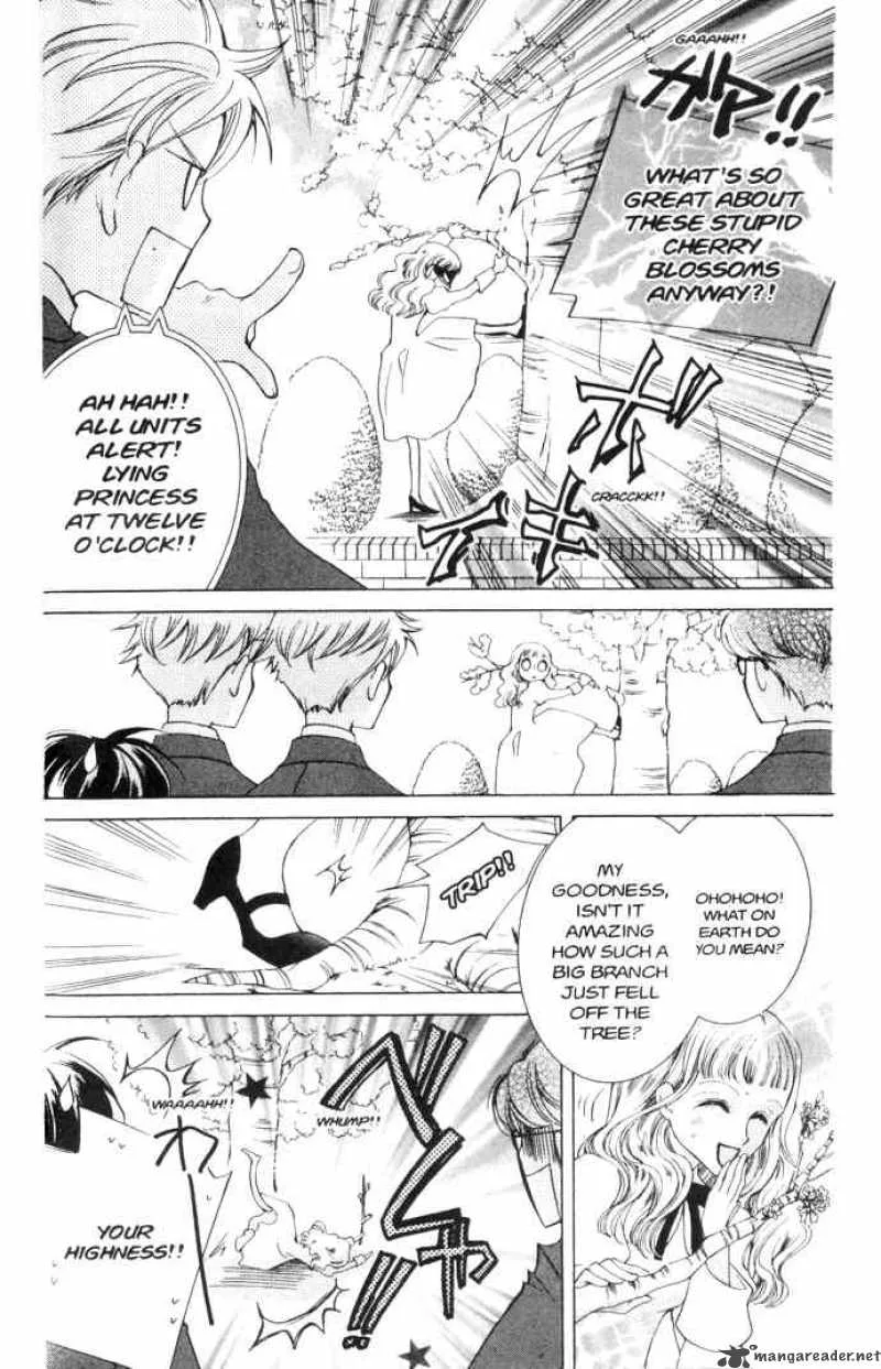 Ouran High School Host Club Chapter 39 page 17