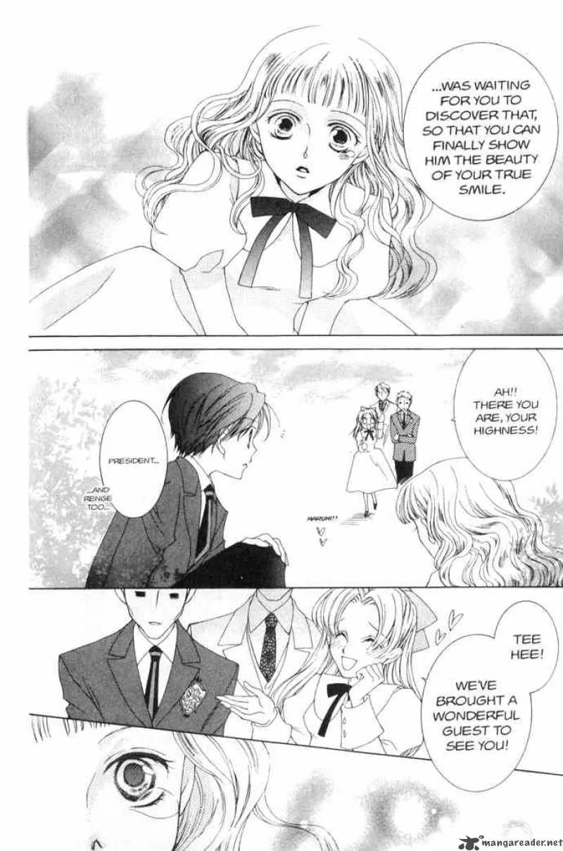 Ouran High School Host Club Chapter 39 page 23