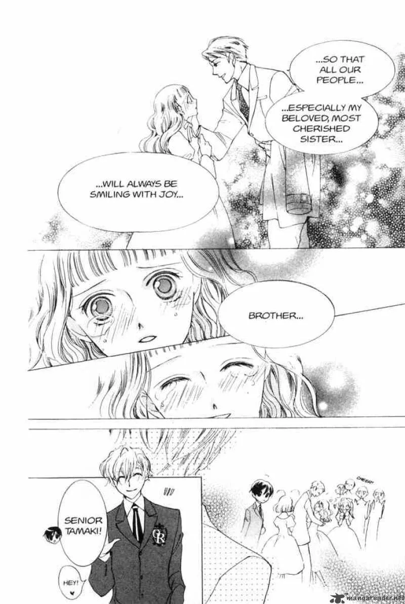 Ouran High School Host Club Chapter 39 page 25