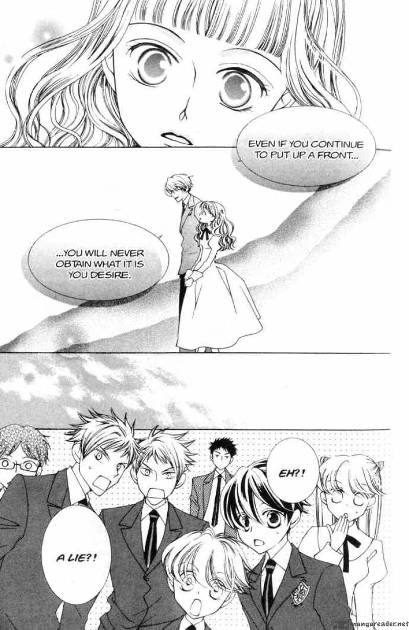 Ouran High School Host Club Chapter 39 page 12