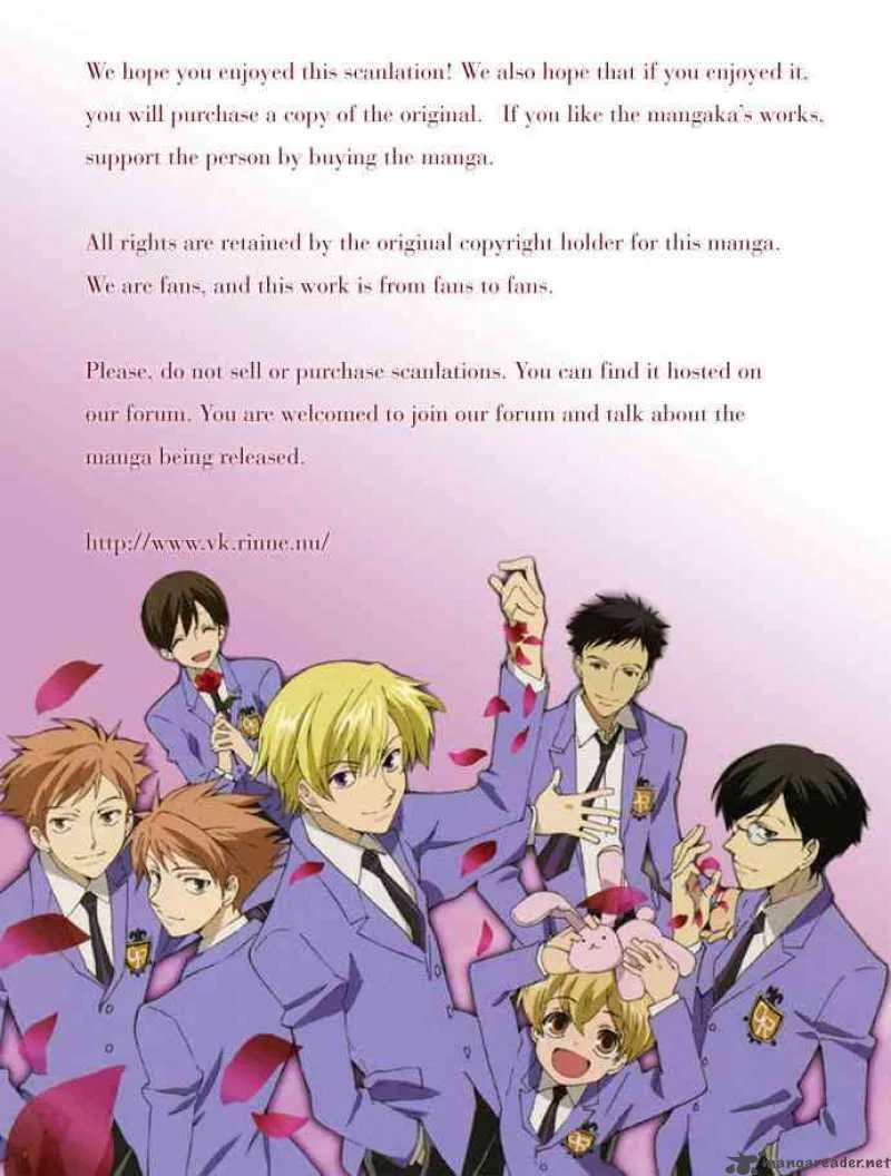 Ouran High School Host Club Chapter 39 page 32