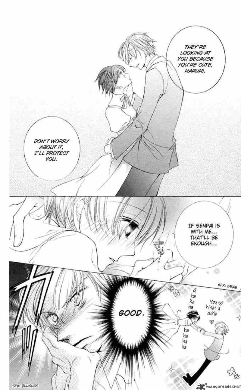 Ouran High School Host Club Chapter 4 page 19