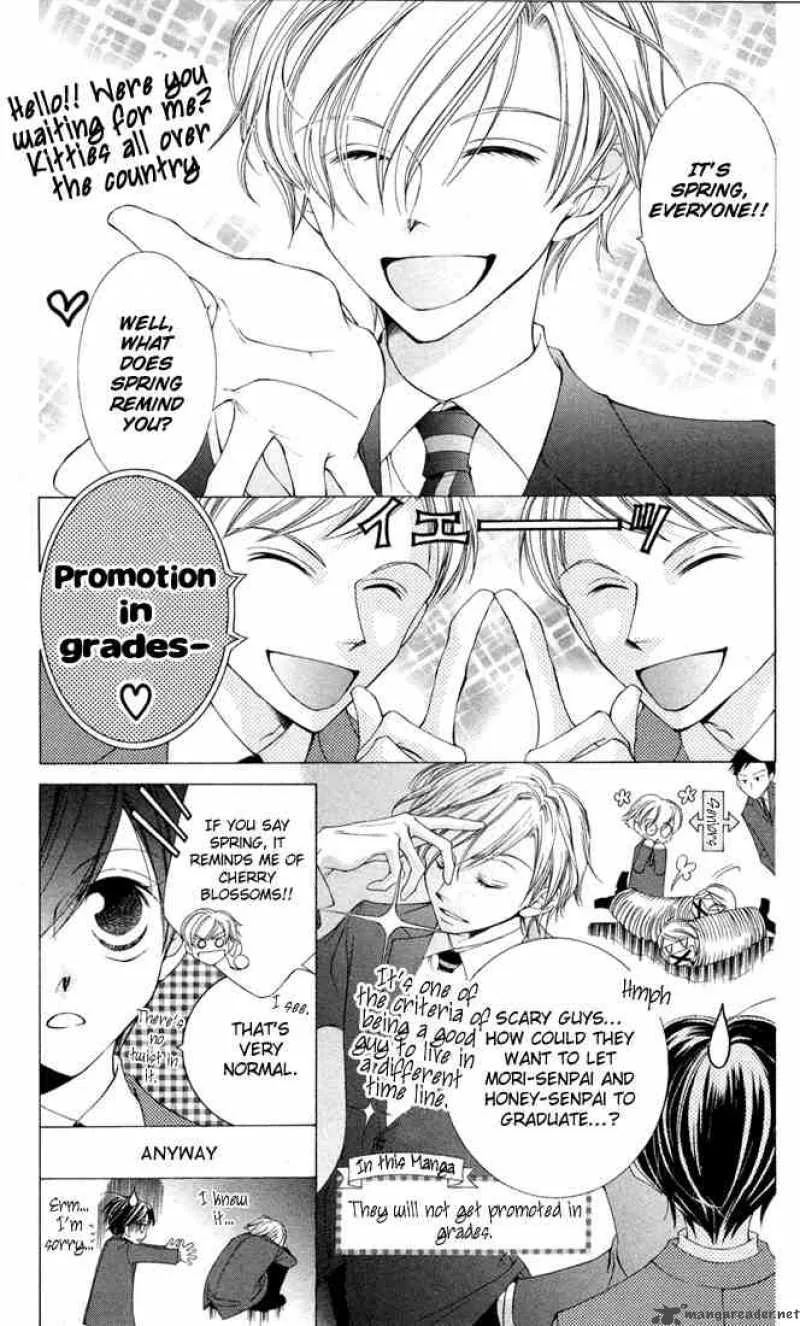 Ouran High School Host Club Chapter 4 page 6