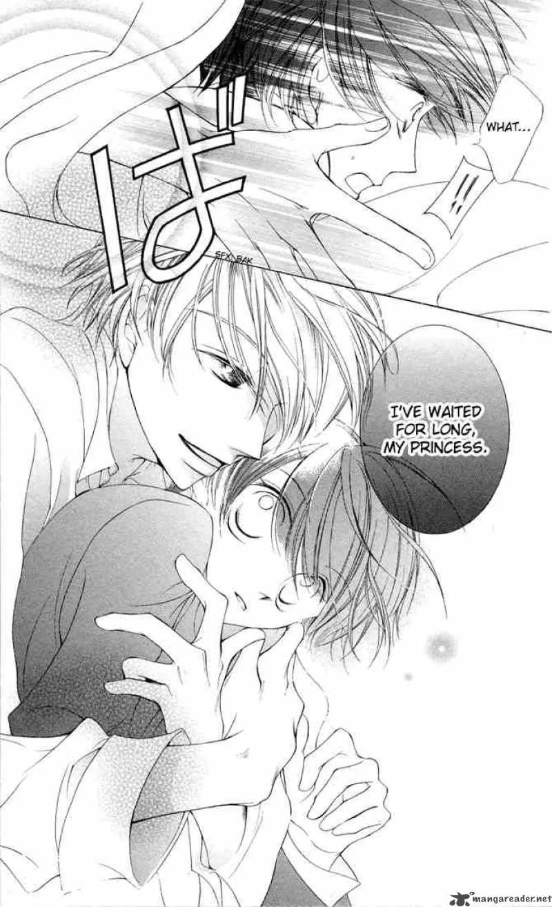 Ouran High School Host Club Chapter 4 page 30