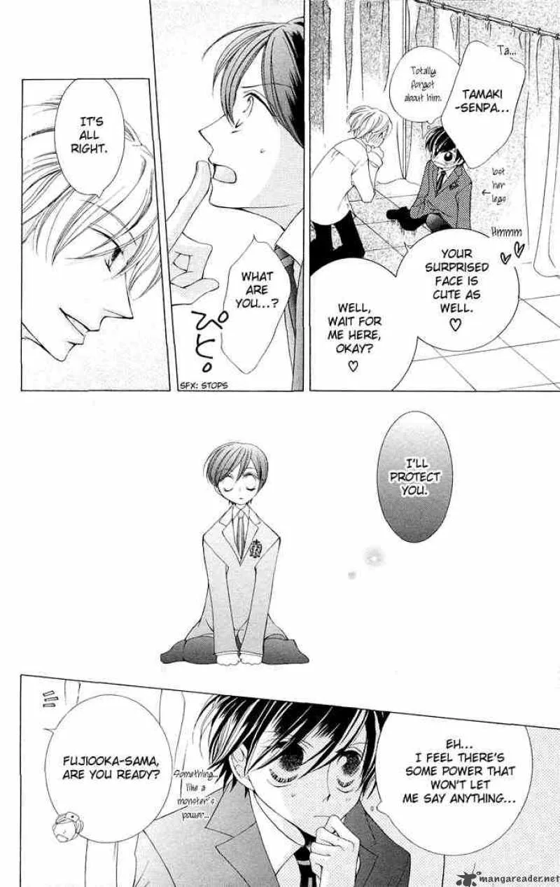 Ouran High School Host Club Chapter 4 page 31
