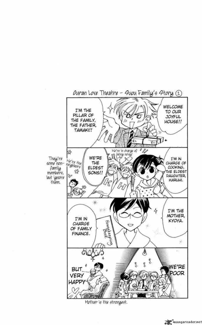 Ouran High School Host Club Chapter 4 page 5