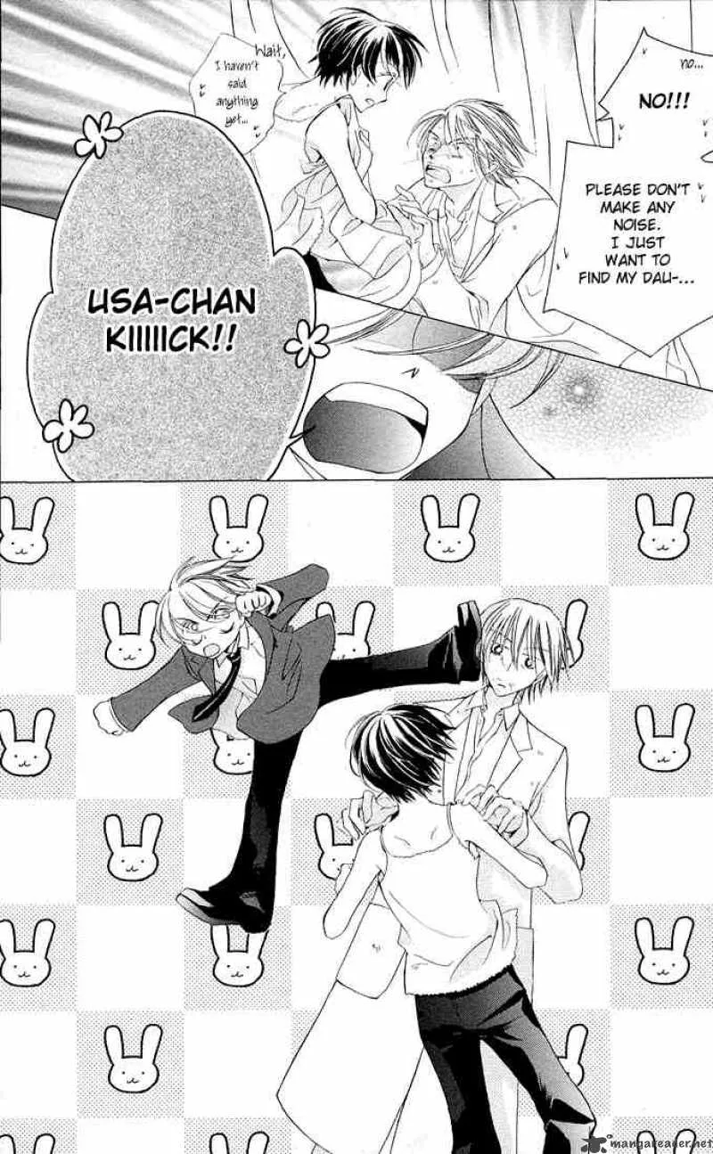 Ouran High School Host Club Chapter 4 page 38