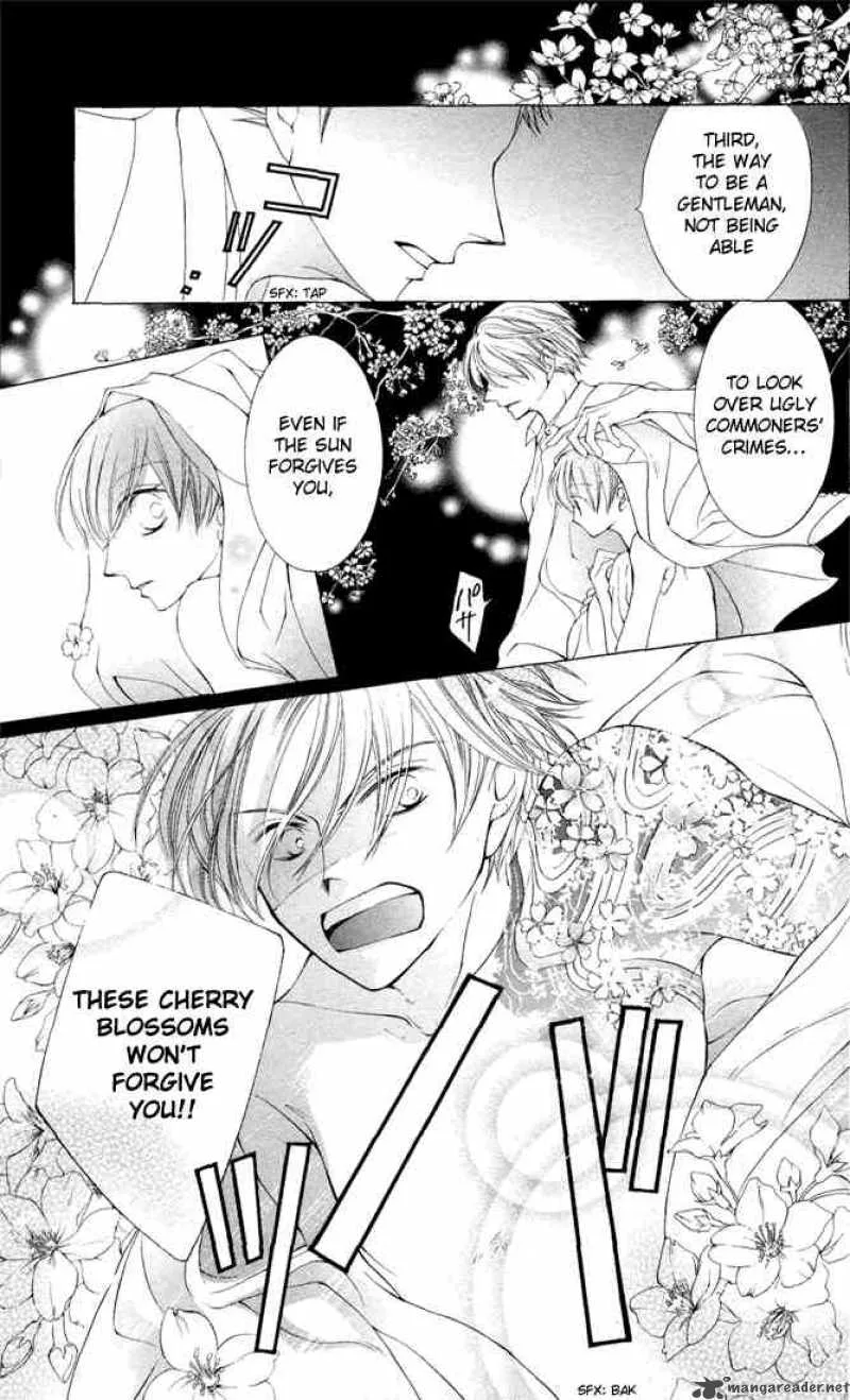 Ouran High School Host Club Chapter 4 page 40