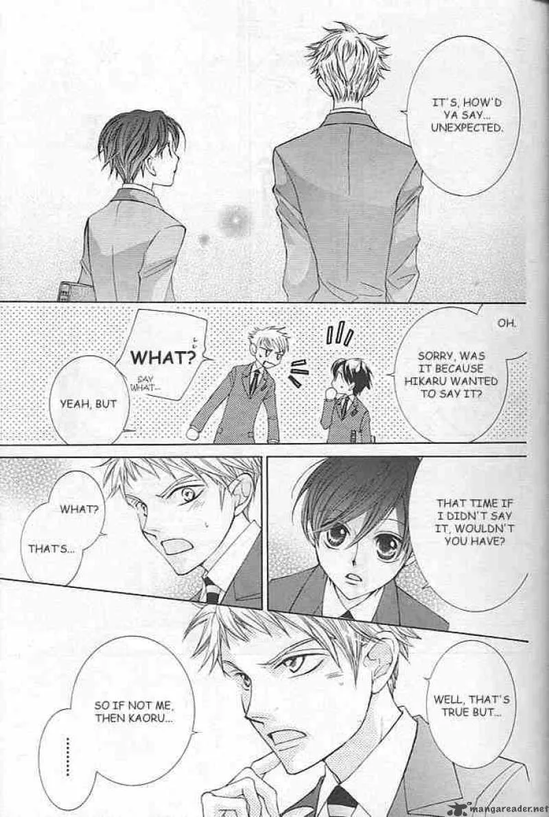 Ouran High School Host Club Chapter 40 page 24