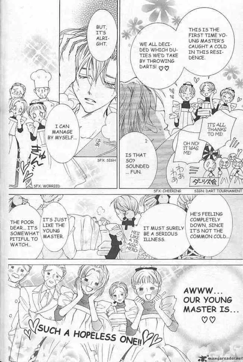 Ouran High School Host Club Chapter 40 page 11