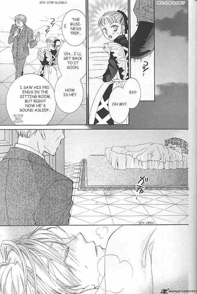 Ouran High School Host Club Chapter 40 page 26