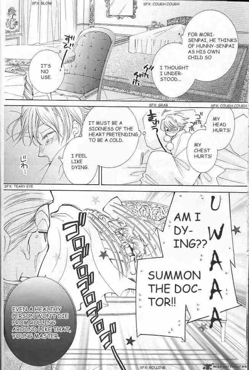 Ouran High School Host Club Chapter 40 page 9
