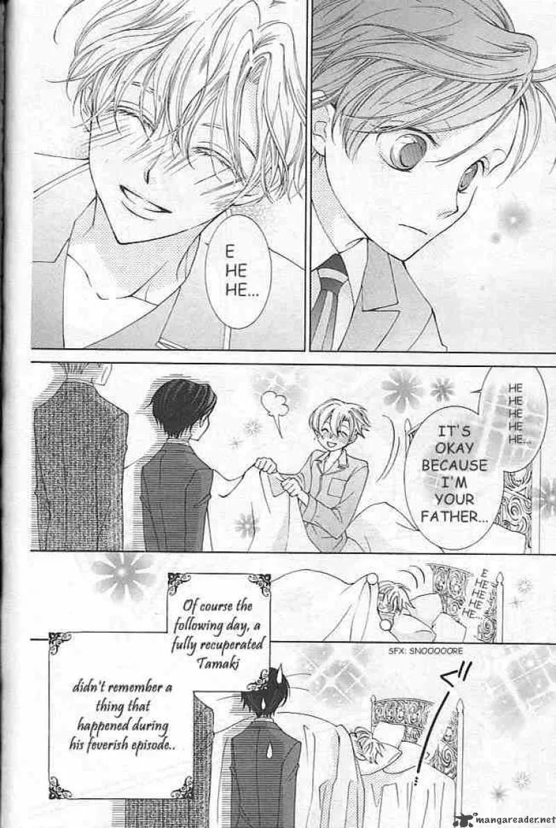 Ouran High School Host Club Chapter 40 page 31