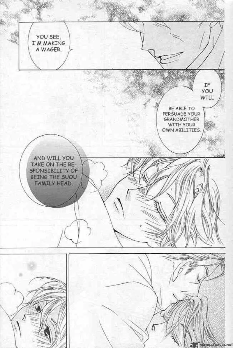 Ouran High School Host Club Chapter 40 page 28