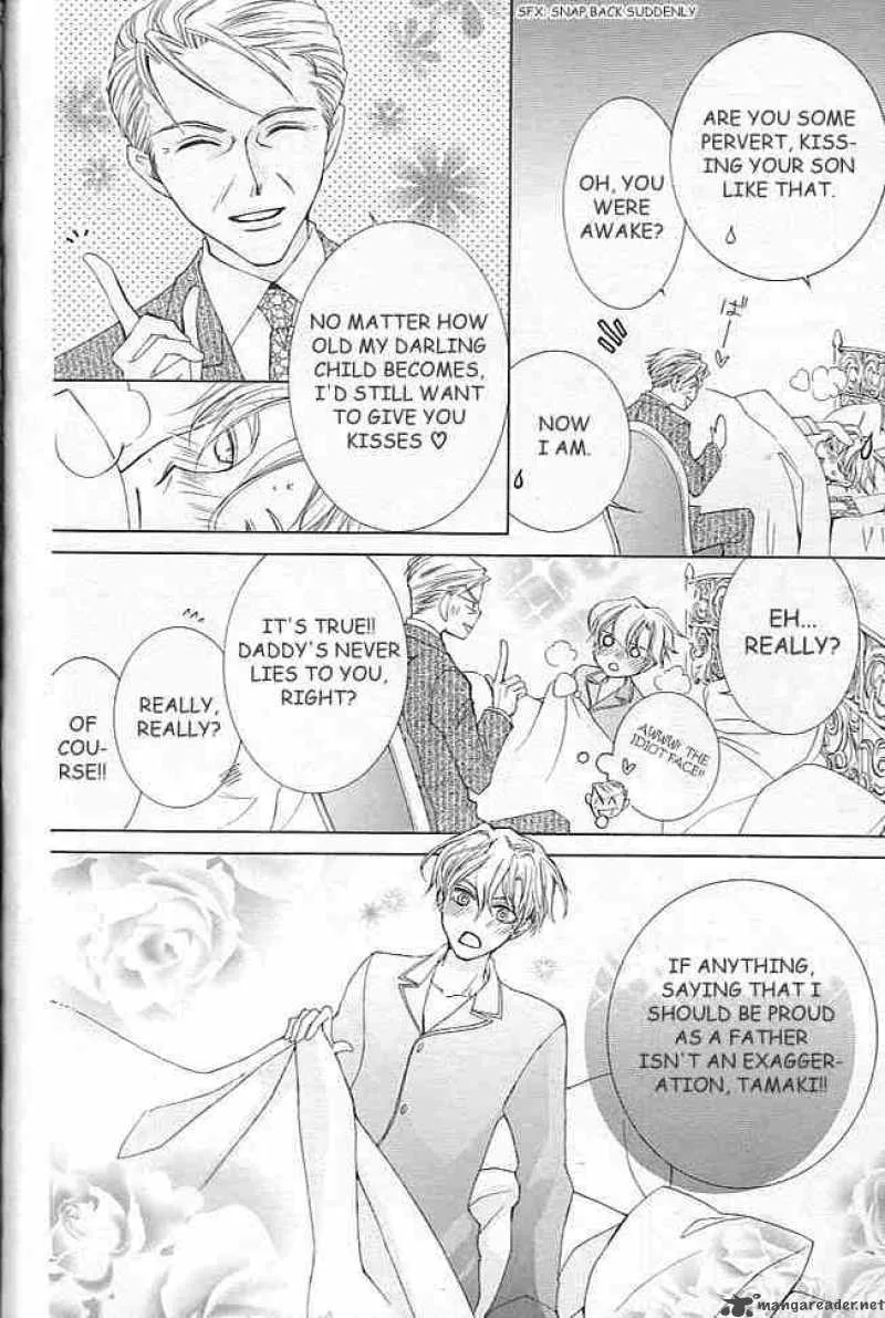 Ouran High School Host Club Chapter 40 page 29